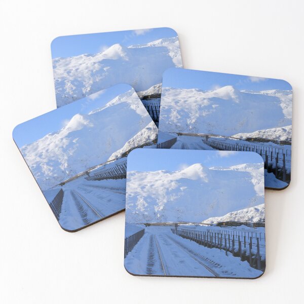 Item preview, Train trucks through the mountain designed and sold by zumi.