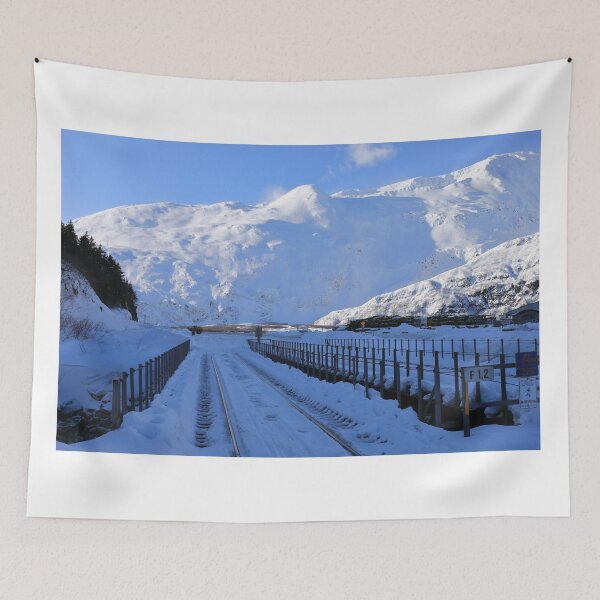 Item preview, Train trucks through the mountain designed and sold by zumi.