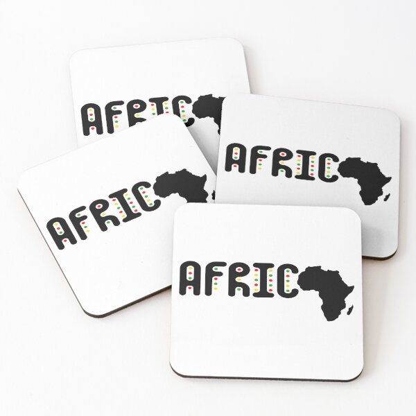 Item preview, Africa; designed and sold by StickerApe.