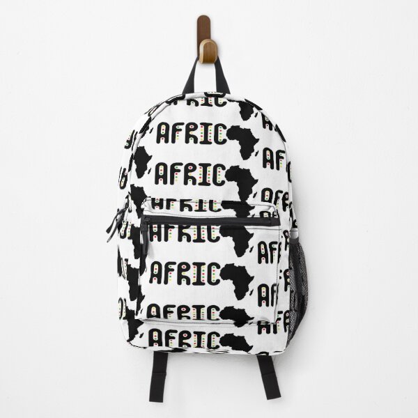 Item preview, Africa; designed and sold by StickerApe.