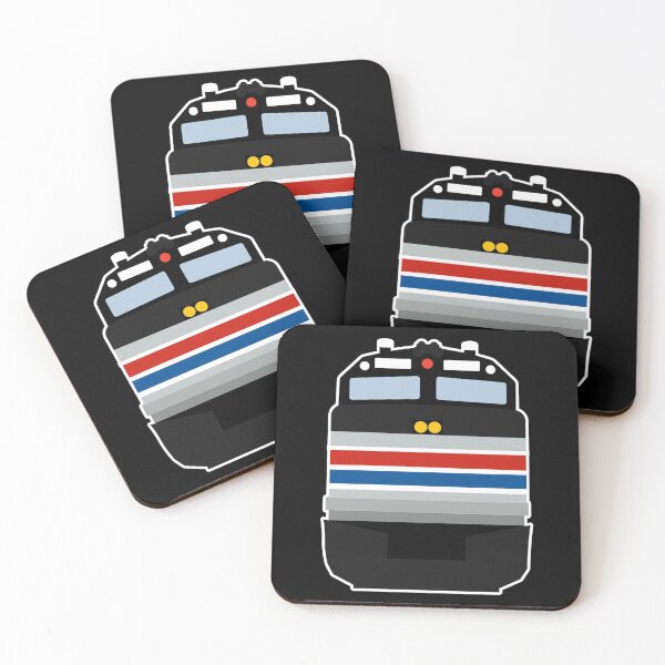 Item preview, Red, White, & Blue P30CH designed and sold by AmtrakGuy365.