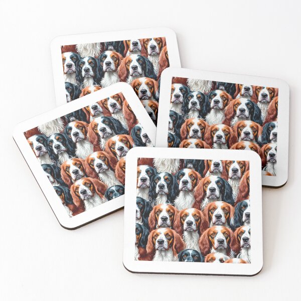 Item preview, Dogs Pattern designed and sold by excelente.