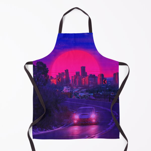 Item preview, Night driving in a sports car designed and sold by funglazie.