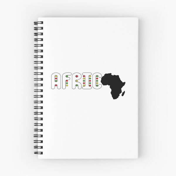 Item preview, Africa; designed and sold by StickerApe.