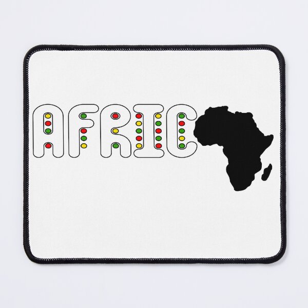 Item preview, Africa; designed and sold by StickerApe.