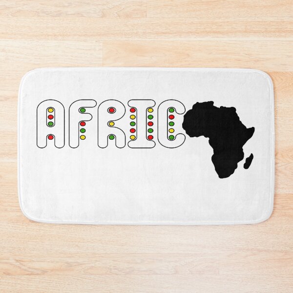 Item preview, Africa; designed and sold by StickerApe.