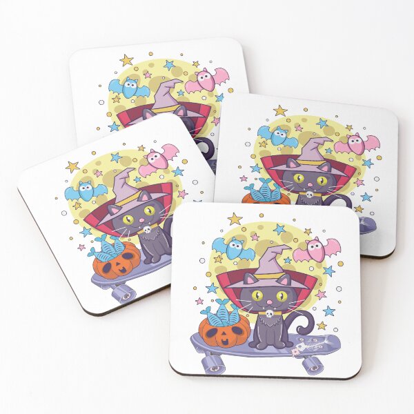 Item preview, Feral cat’s afternoon day. designed and sold by LUJI PATTERN ATELIER .