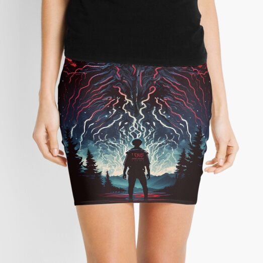 Item preview, Vecna's magical power in Stranger Things designed and sold by Cosmoverso.