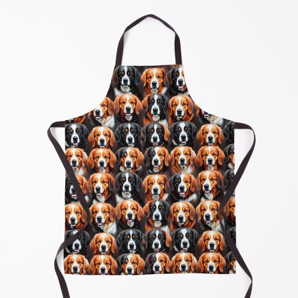 Item preview, Dogs Pattern designed and sold by excelente.