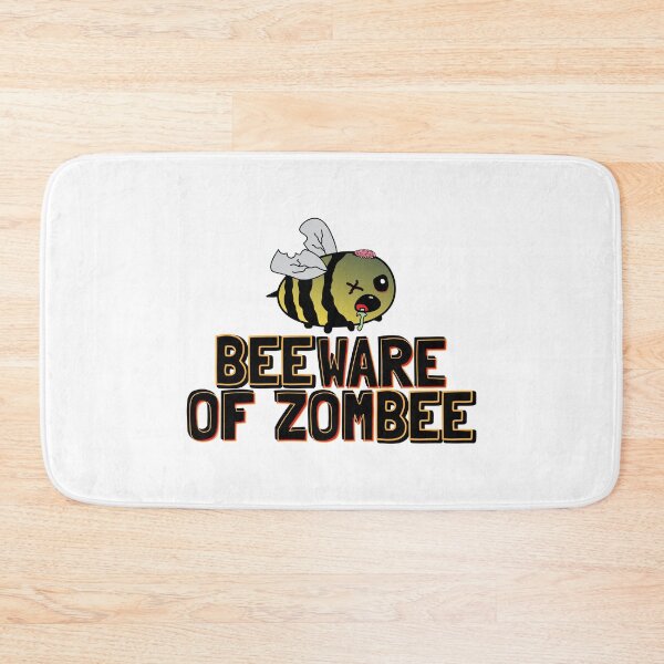 Item preview, Beeware of zombee designed and sold by Vladan Seva.