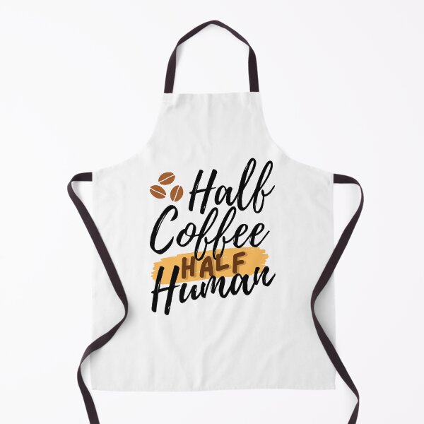 Item preview, Half Human Half Coffee Coffee lover mom Gift for Women designed and sold by MouDantArts.