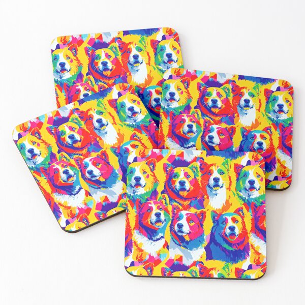 Item preview, Dogs Pattern designed and sold by excelente.