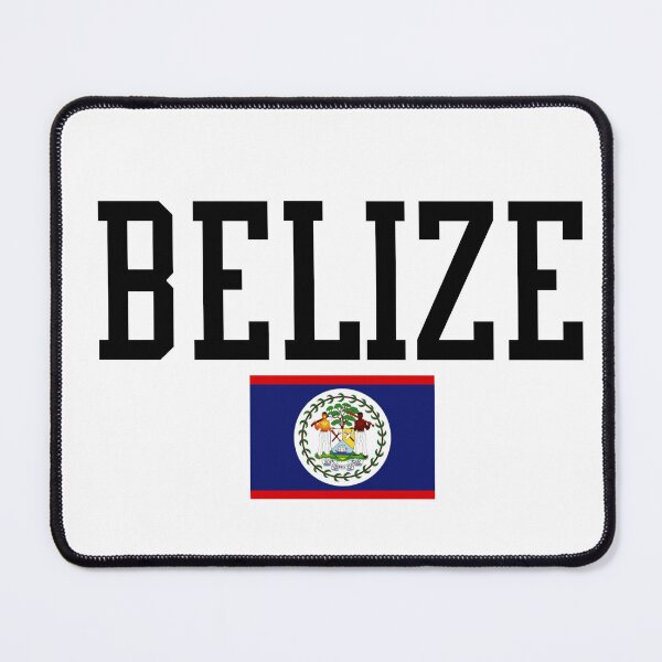 Item preview, Belize Shirt, Belize Flag, Belize Flag T-Shirt designed and sold by JandBTravel.