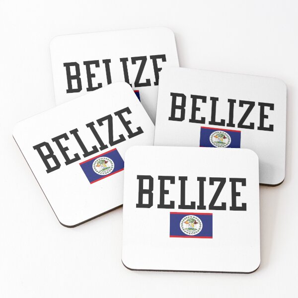 Item preview, Belize Shirt, Belize Flag, Belize Flag T-Shirt designed and sold by JandBTravel.