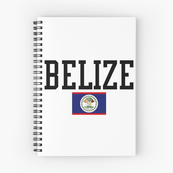 Item preview, Belize Shirt, Belize Flag, Belize Flag T-Shirt designed and sold by JandBTravel.