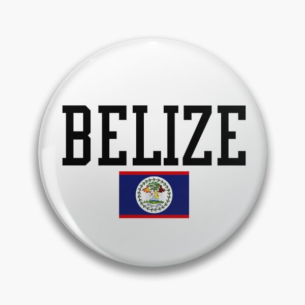 Item preview, Belize Shirt, Belize Flag, Belize Flag T-Shirt designed and sold by JandBTravel.