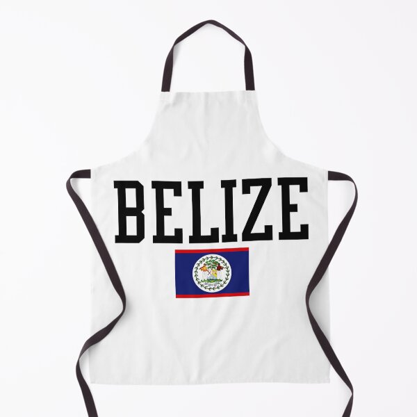 Item preview, Camisa de Belice, bandera de Belice, camiseta de la bandera de Belice designed and sold by JandBTravel.