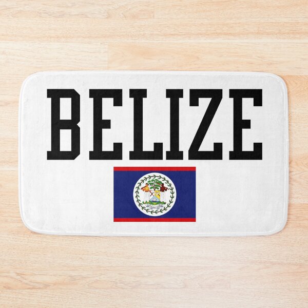 Item preview, Belize Shirt, Belize Flag, Belize Flag T-Shirt designed and sold by JandBTravel.
