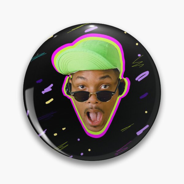 Item preview, The fresh prince designed and sold by Funky Art Store.