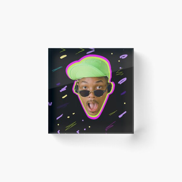 Item preview, The fresh prince designed and sold by Funky Art Store.
