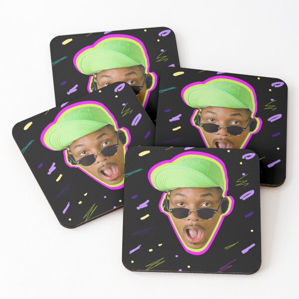 Item preview, The fresh prince designed and sold by Funky Art Store.