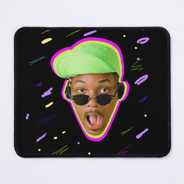 Item preview, The fresh prince designed and sold by Funky Art Store.