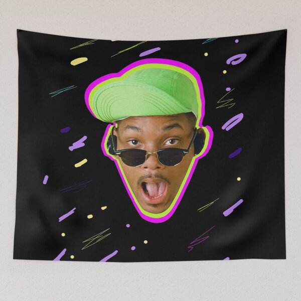 Item preview, The fresh prince designed and sold by Funky Art Store.