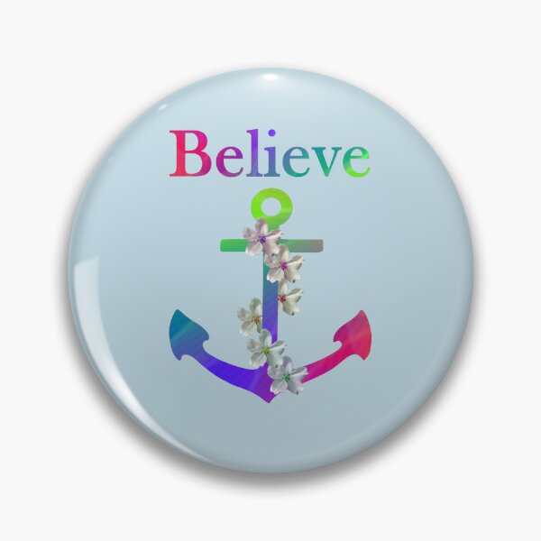 Item preview, Believe designed and sold by Leanne Karlstrom.