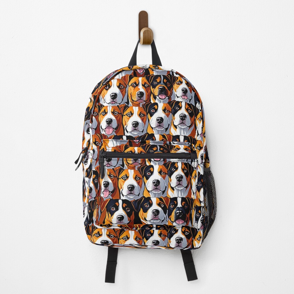 Item preview, Backpack designed and sold by excelente.