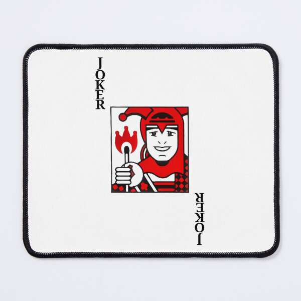 Item preview, Joker playing card designed and sold by Corinne Alexa Jackson.