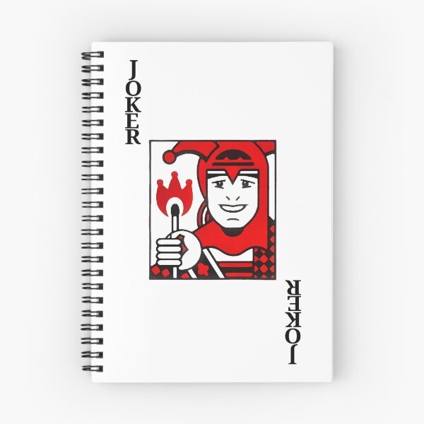 Item preview, Joker playing card  designed and sold by Corinne Alexa Jackson.