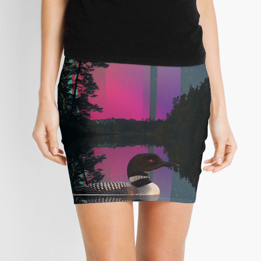 Item preview, Mini Skirt designed and sold by DavidLoblaw.