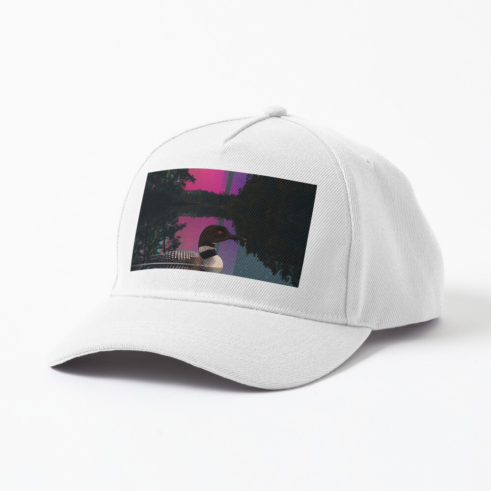 Item preview, Baseball Cap designed and sold by DavidLoblaw.