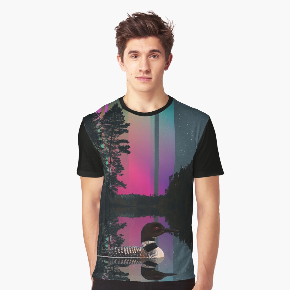 Item preview, Graphic T-Shirt designed and sold by DavidLoblaw.