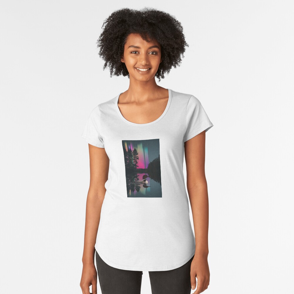 Item preview, Premium Scoop T-Shirt designed and sold by DavidLoblaw.