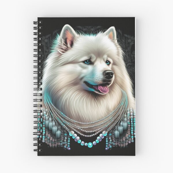 Item preview, Samoyed Divine designed and sold by Nocturne  Paws.