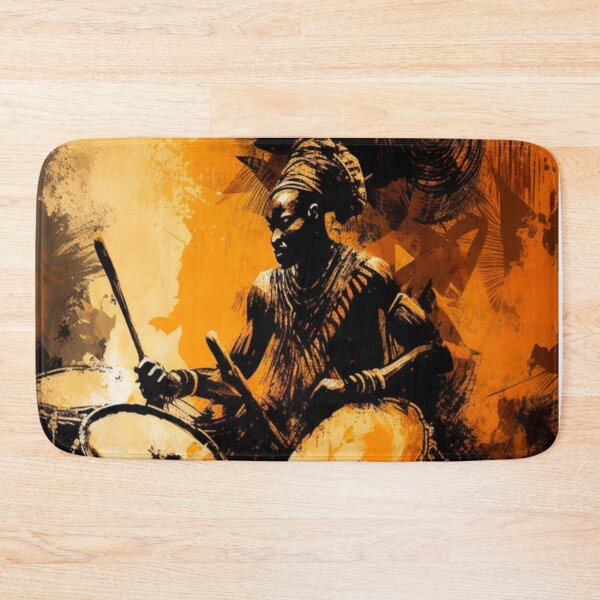Item preview, Ngoma designed and sold by CocoaWahine.