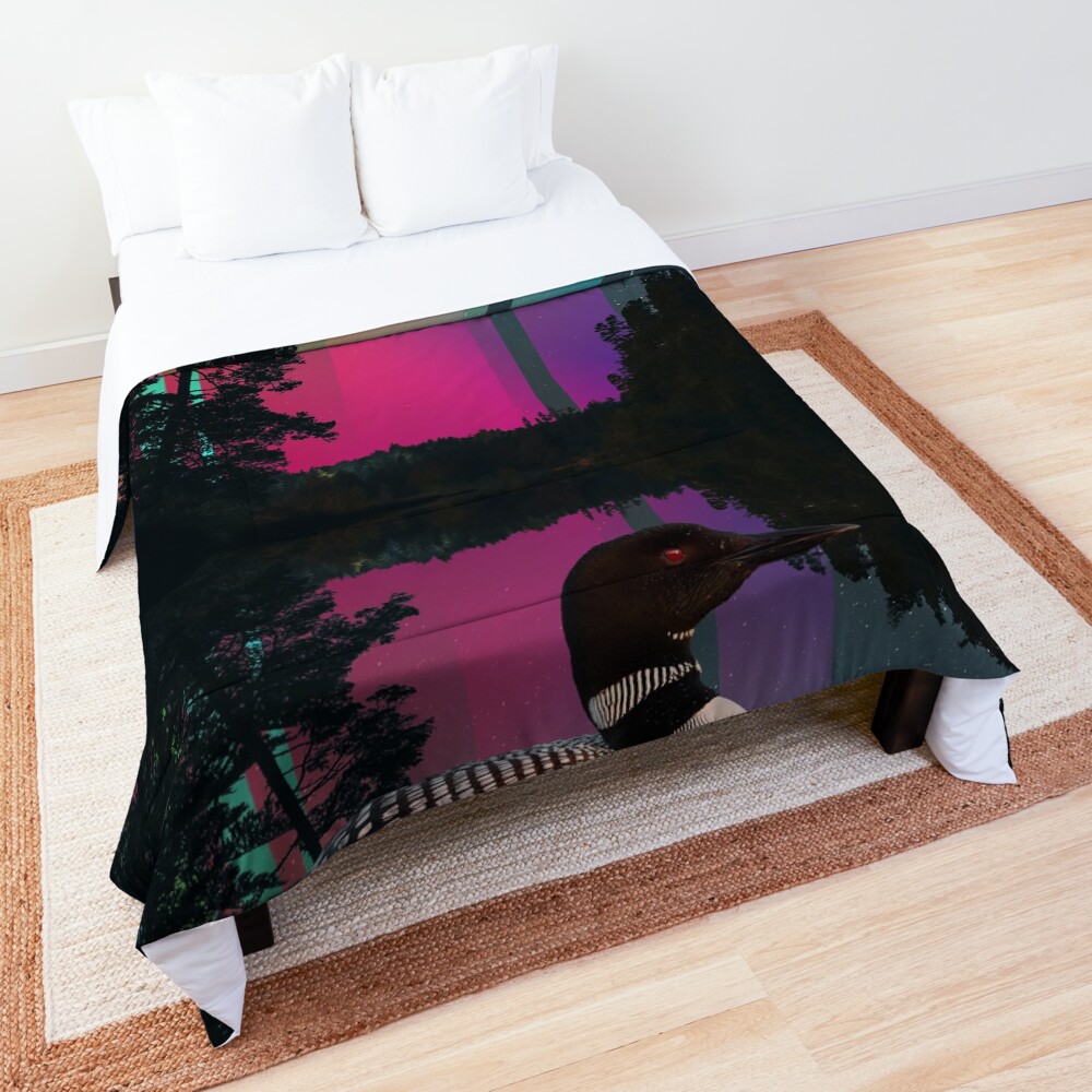 Item preview, Comforter designed and sold by DavidLoblaw.