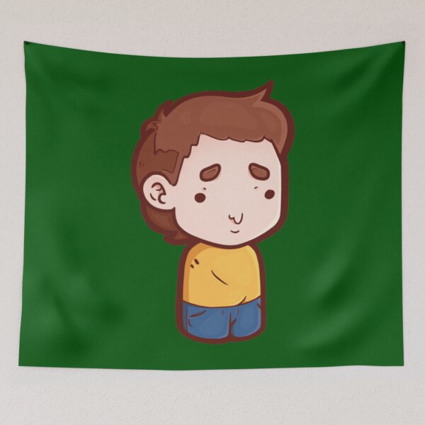 Artikelvorschau, Chibi Morty entworfen und verkauft von thattinhroi01.