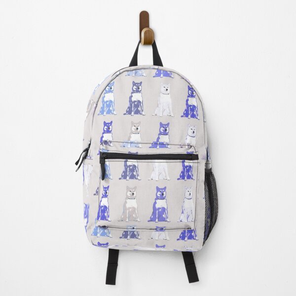 Item preview, Detroit ShibaInu, 2023 designed and sold by DixTartare.