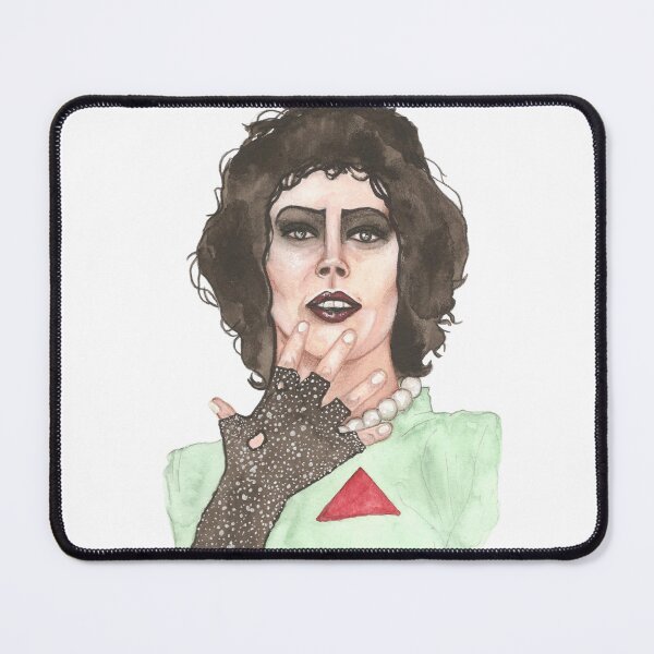 Item preview, Dr Frank N Furter designed and sold by jamesbrooker.
