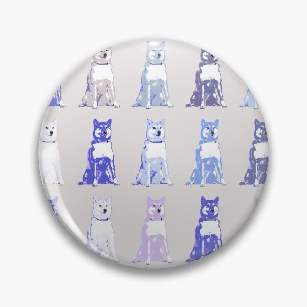 Item preview, Detroit ShibaInu, 2023 designed and sold by DixTartare.