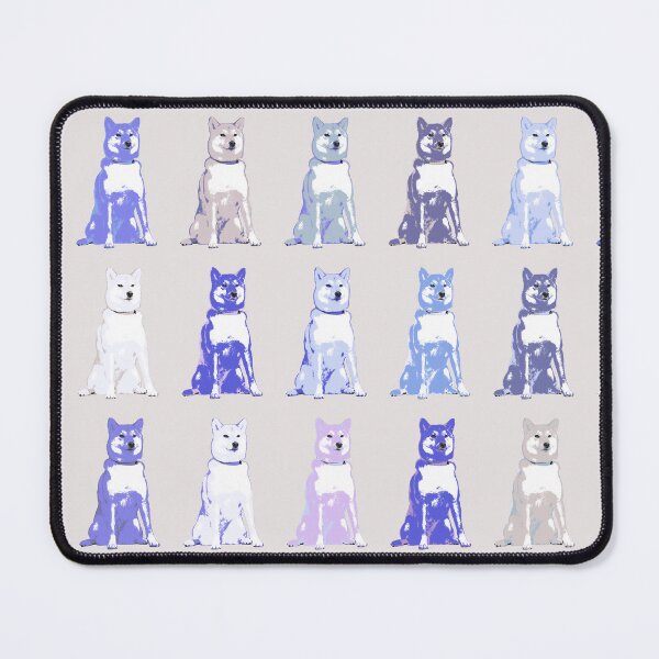 Item preview, Detroit ShibaInu, 2023 designed and sold by DixTartare.