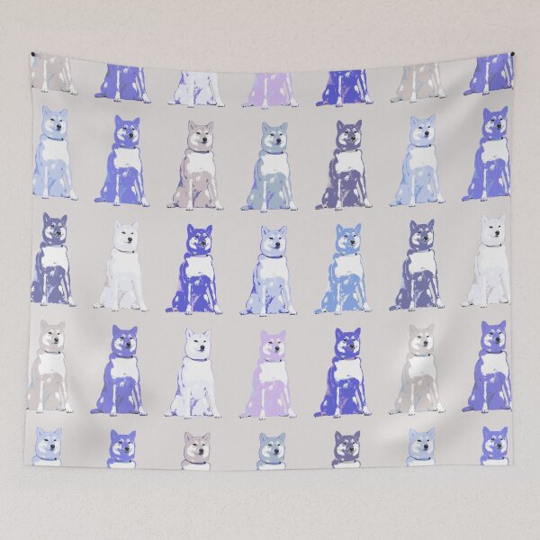Item preview, Detroit ShibaInu, 2023 designed and sold by DixTartare.