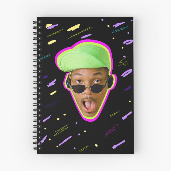 Item preview, The fresh prince designed and sold by Funky Art Store.