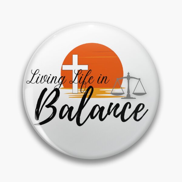 Item preview, Living Life in BALANCE  designed and sold by Brent Horton.