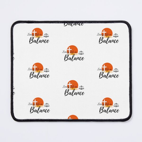 Item preview, Living Life in BALANCE  designed and sold by Brent Horton.