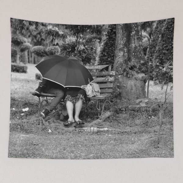 Item preview, Under the Umbrella, Out of Sight designed and sold by franck380.