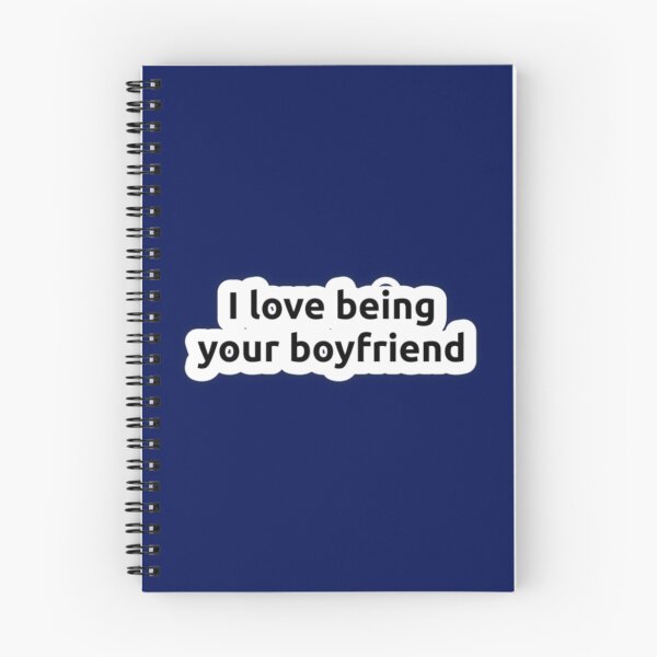 Item preview, I love being you boyfriend - boyfriend - girlfriend    designed and sold by thattinhroi01.
