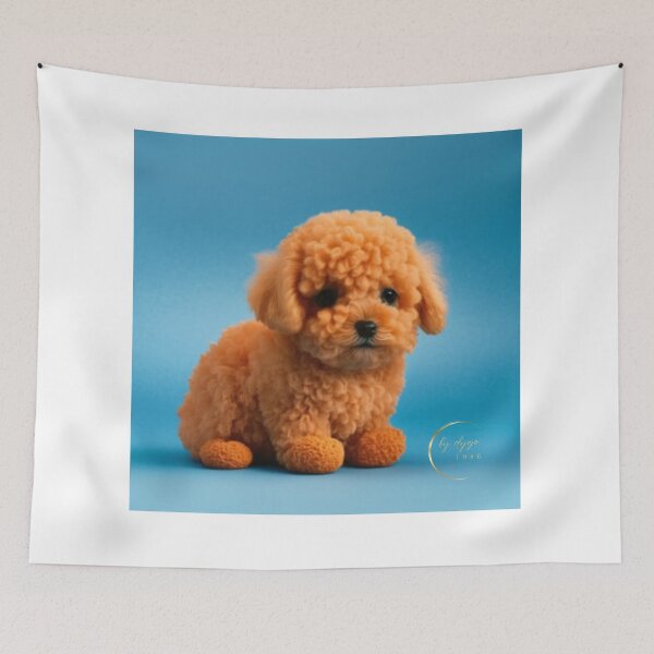 Item preview, Maltipoo designed and sold by dygo1986.